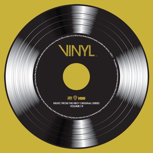 Various Artists - Vinyl (Music from the HBO® Original Series), Vol. 1.9 - EP [iTunes Plus AAC M4A]