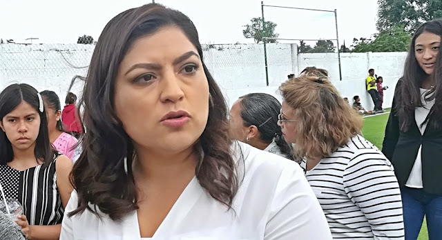 Claudia Rivera si viajó a Cartagena, Colombia para buscar un hermanamiento entre ambas ciudades