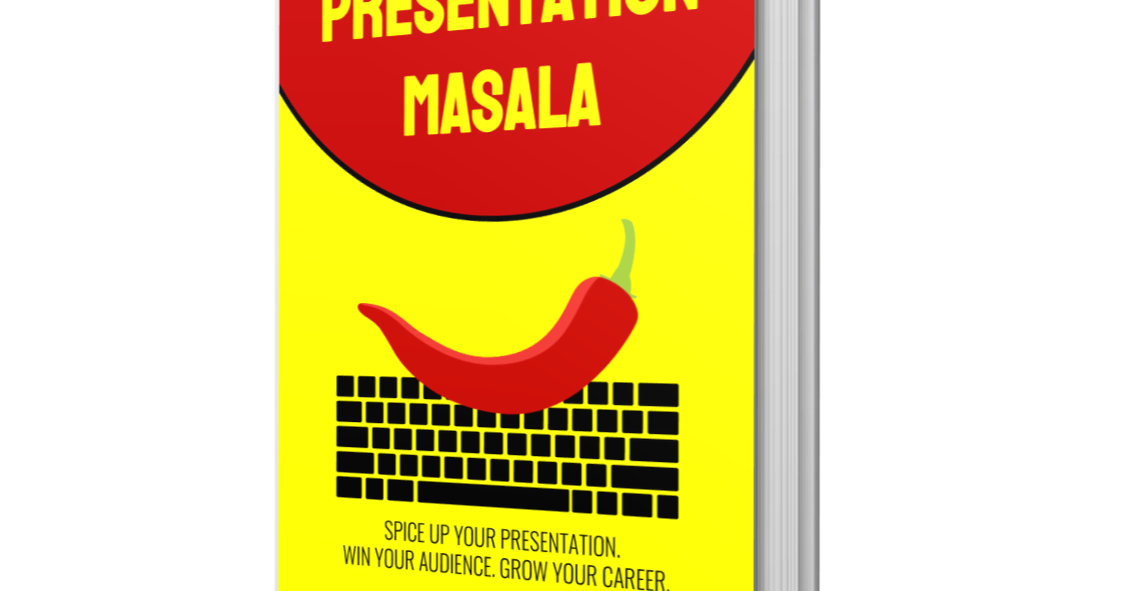 Presentation Masala is coming soon! (Sign up to get it first)