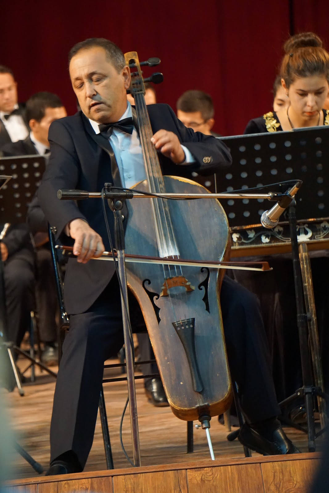 Souvenir Chronicles: TASHKENT, UZBEKISTAN: A PERFORMANCE BY THE ...