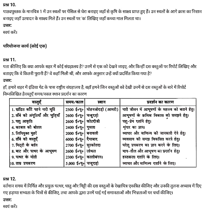 Class 12 History Chapter 1 Hindi Medium Vidfom Elearning