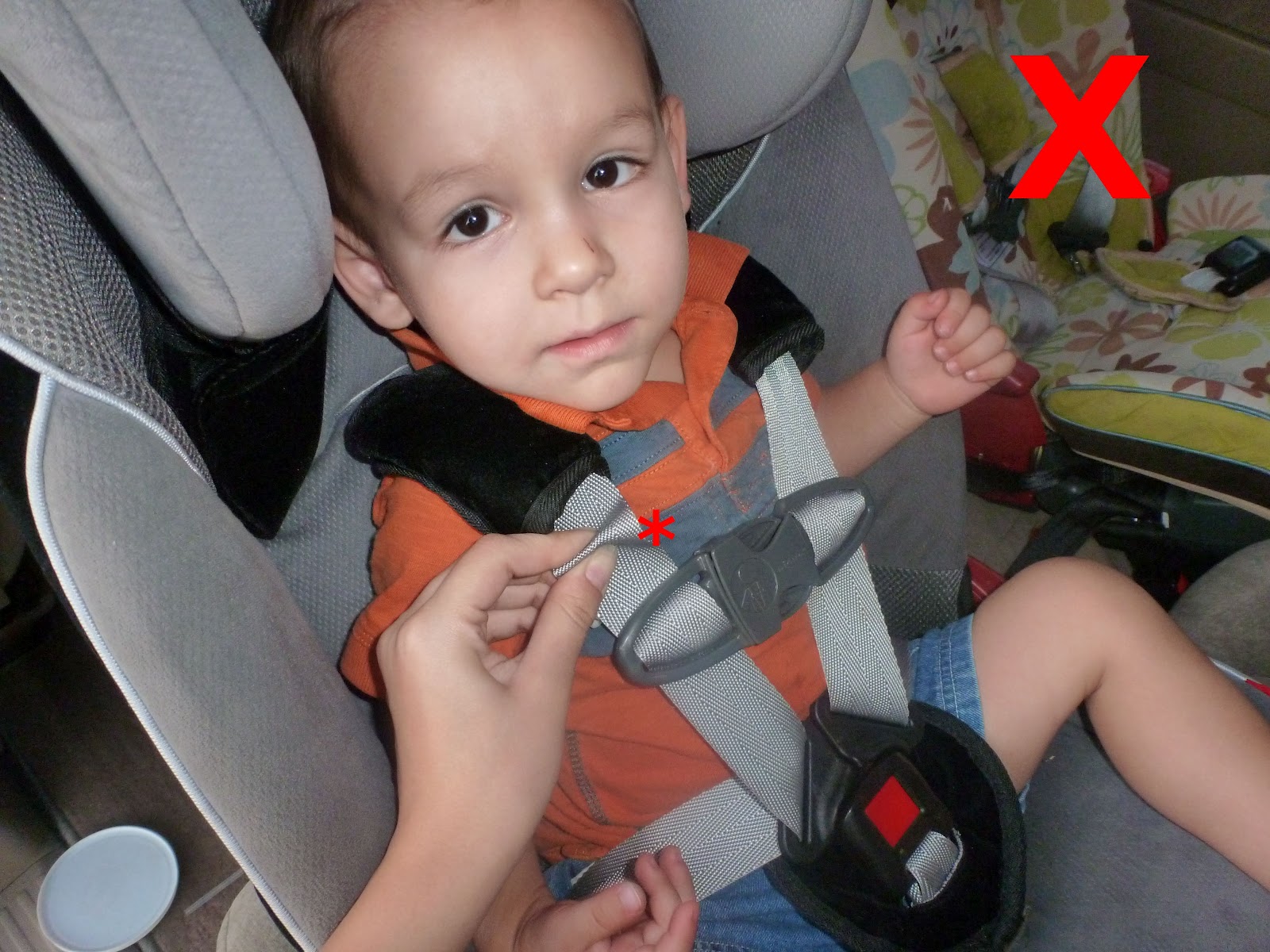 Informed Teen Parenting Car seats part 1 most common errors