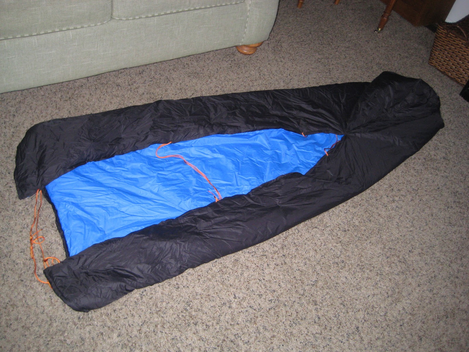 Gear30 Sleeping Bag vs. Quilt