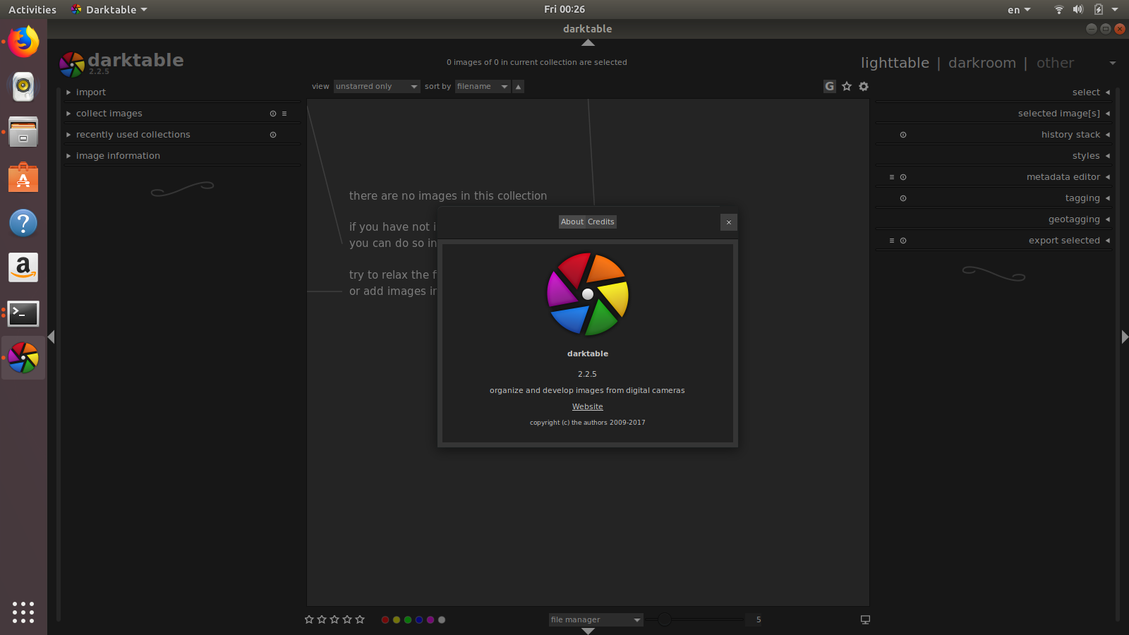 darktable software free darktable software free