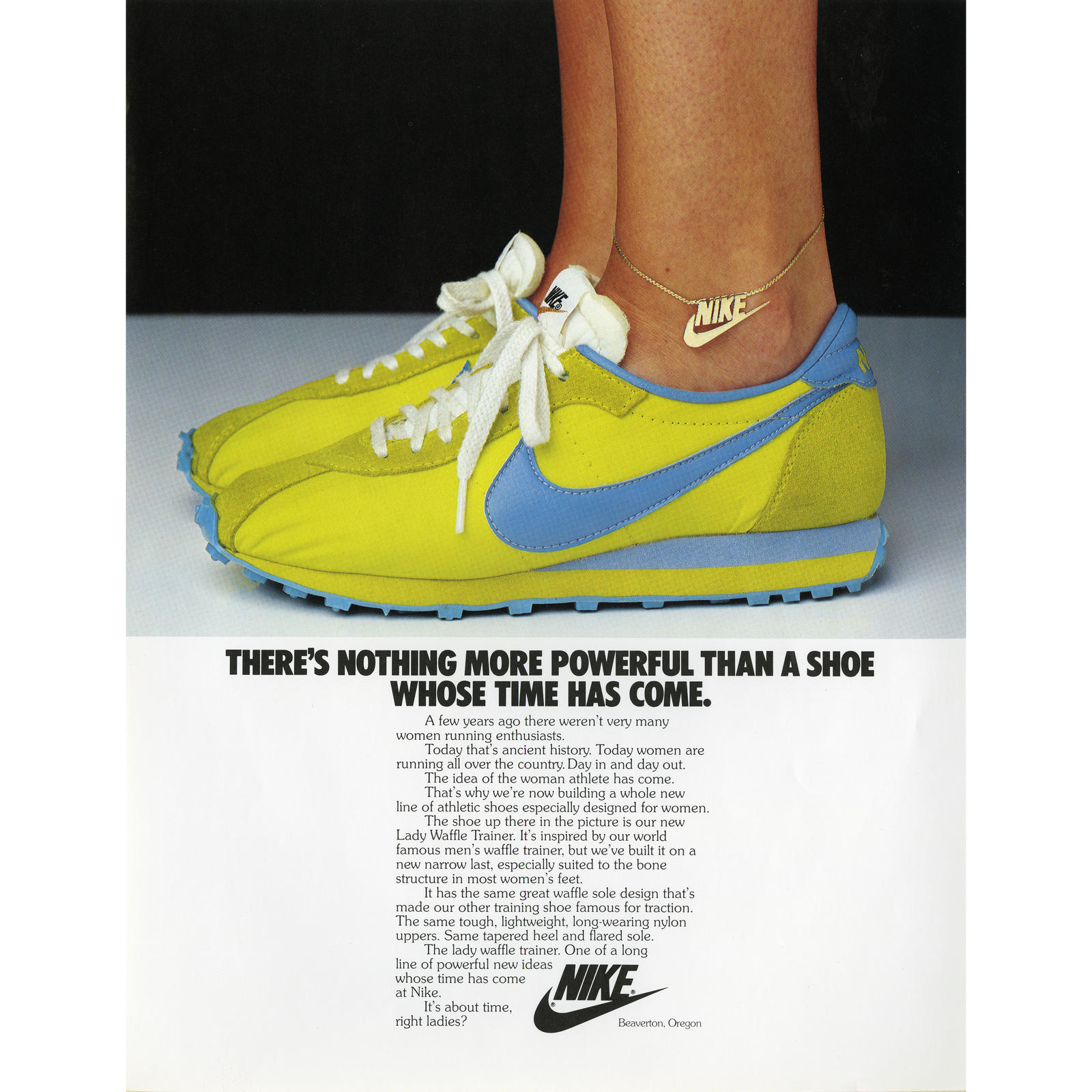 Shoe Advertisements: 30 Print Campain for Shoe Brands