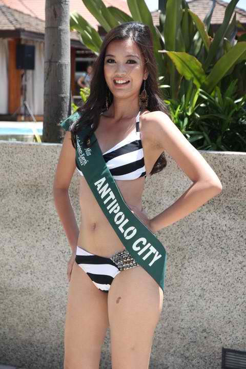 Miss Philippines Earth 2011 Candidates Photos In Swimsuit