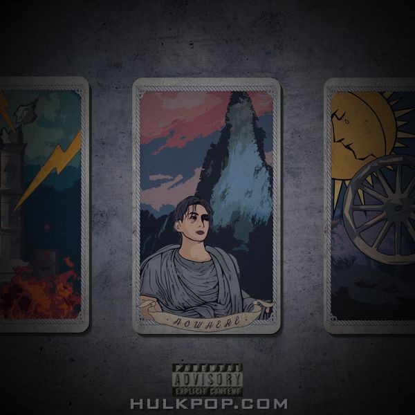 Ca$h Kid – N O W H E R E – EP