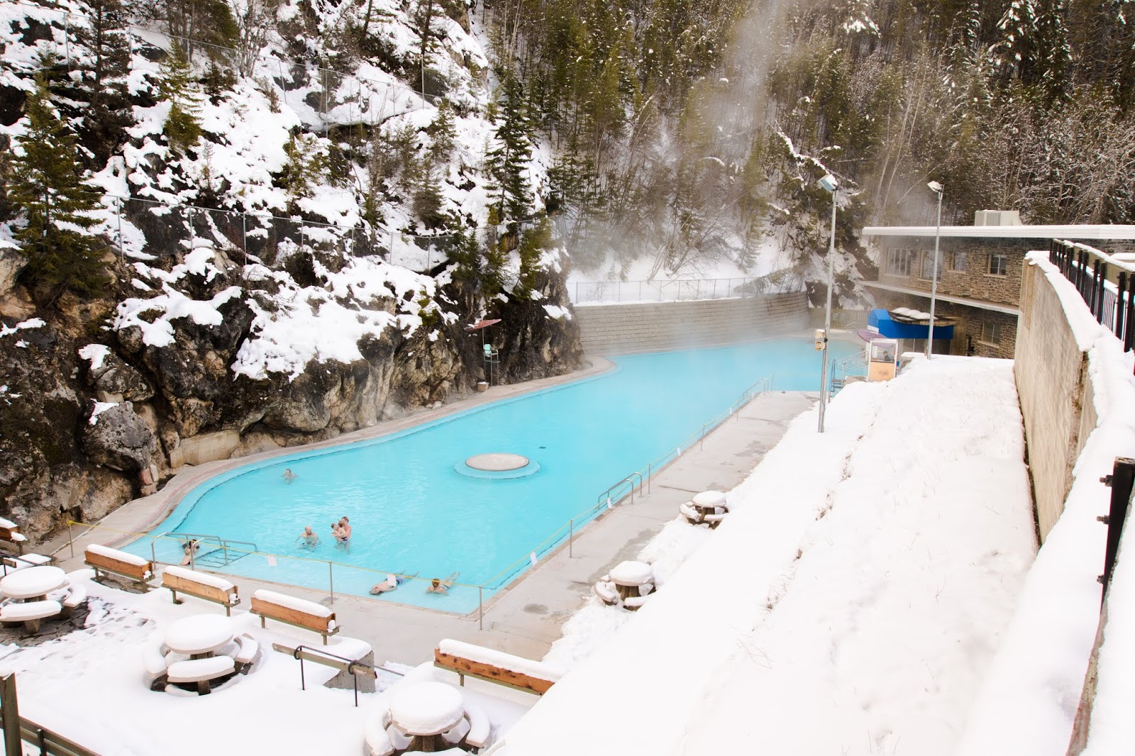 Family Adventures in the Canadian Rockies Winter Guide to the Columbia