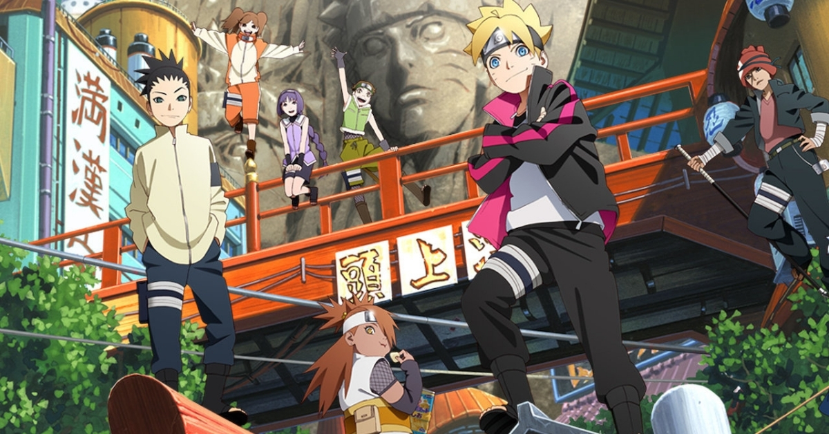 Boruto Filler List and Episode Guide