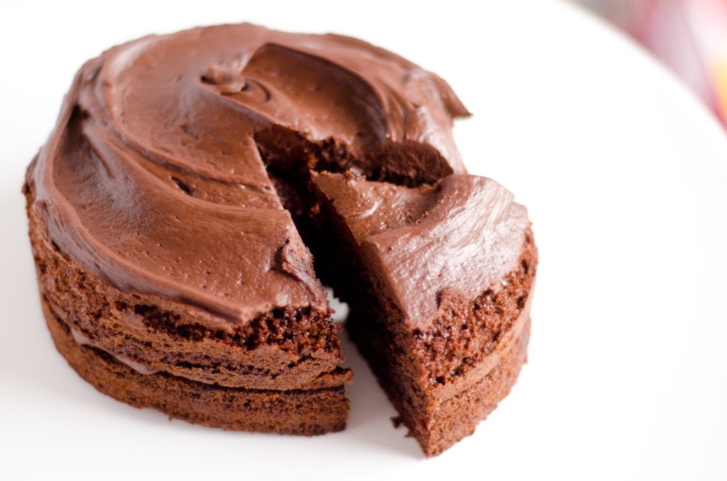 stuart webster photography Belgium Chocolate Fudge Cake