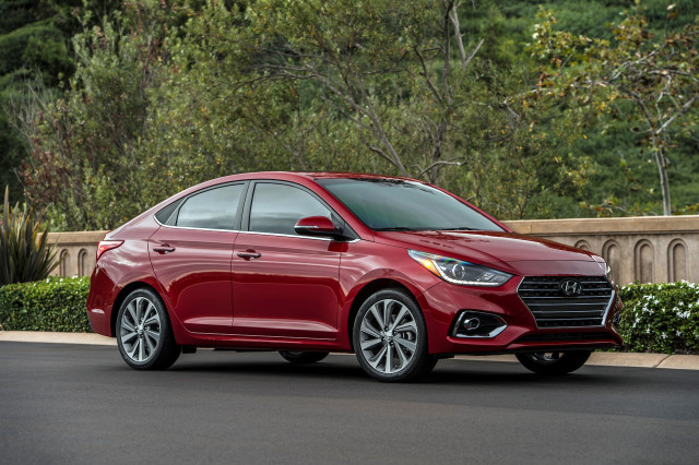 2020 Hyundai Accent Review