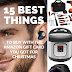 15 best things to buy with the Amazon gift card you got for Christmas
