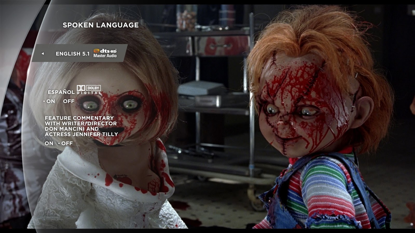 El hijo de Chucky (2004) Unrated 1080p BD50 Latino - Ingles