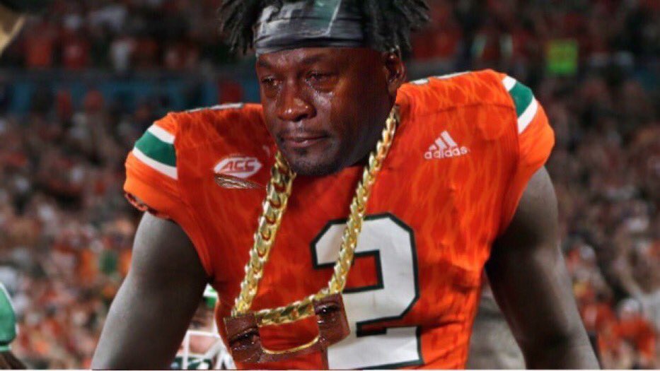 Best Memes & From Pitt Upsetting the Miami Hurricanes FootBasket