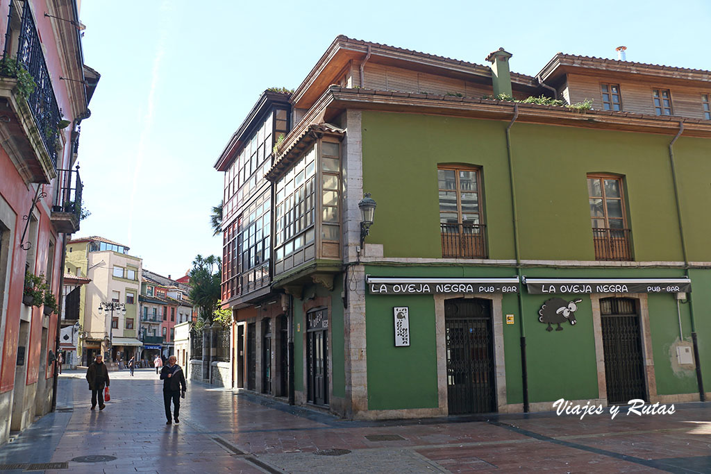 Casas de Ribadesella