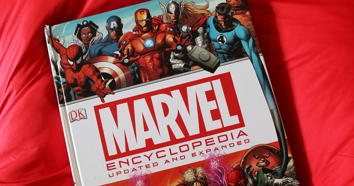 Книга "Энциклопедия Marvel; MARVEL. Encyclopedia. The definitive guide ...