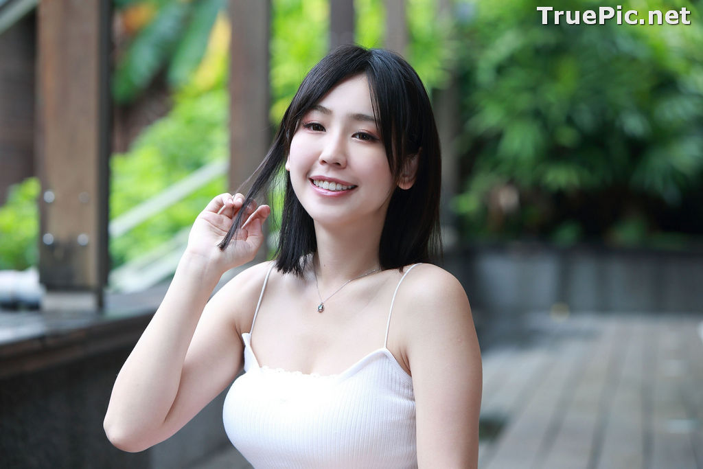Image Taiwanese Model - 陳希希 - Lovely and Pure Girl - TruePic.net - Picture-37