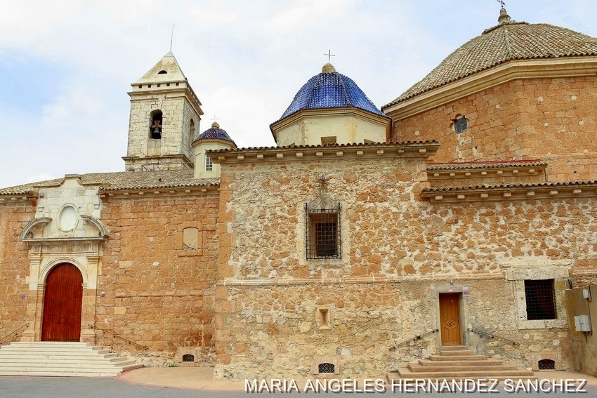 Foto de Nuestra Señora de la Natividad en Alborea, Albacete