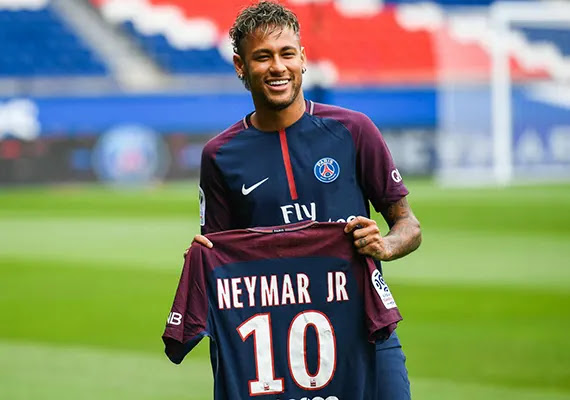 Neymar Jr. Net Worth, Neymar Jr Net Worth