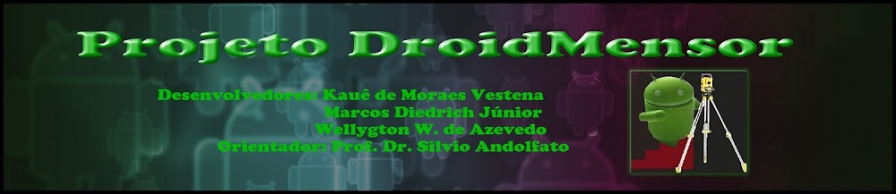 Projeto DroidMensor