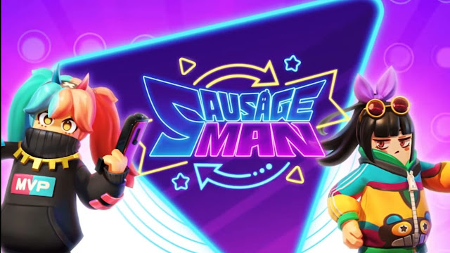 Sausage man Sausage man