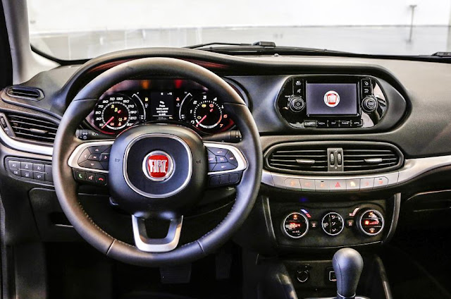 2015 Fiat Tipo 2015 Fiat Tipo