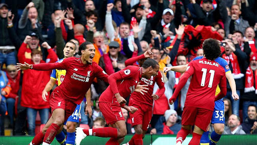 نتيجة مباراة ليفربول وساوثهامتون بتاريخ 01-02-2020 الدوري الانجليزي نتيجة مباراة ليفربول وساوثهامتون بتاريخ 01-02-2020 الدوري الانجليزي
