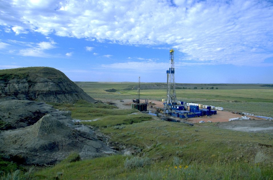 Mari Membaca Sumber Minyak Bumi