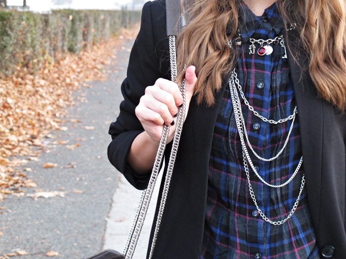 Fashion and style Called out in the dark