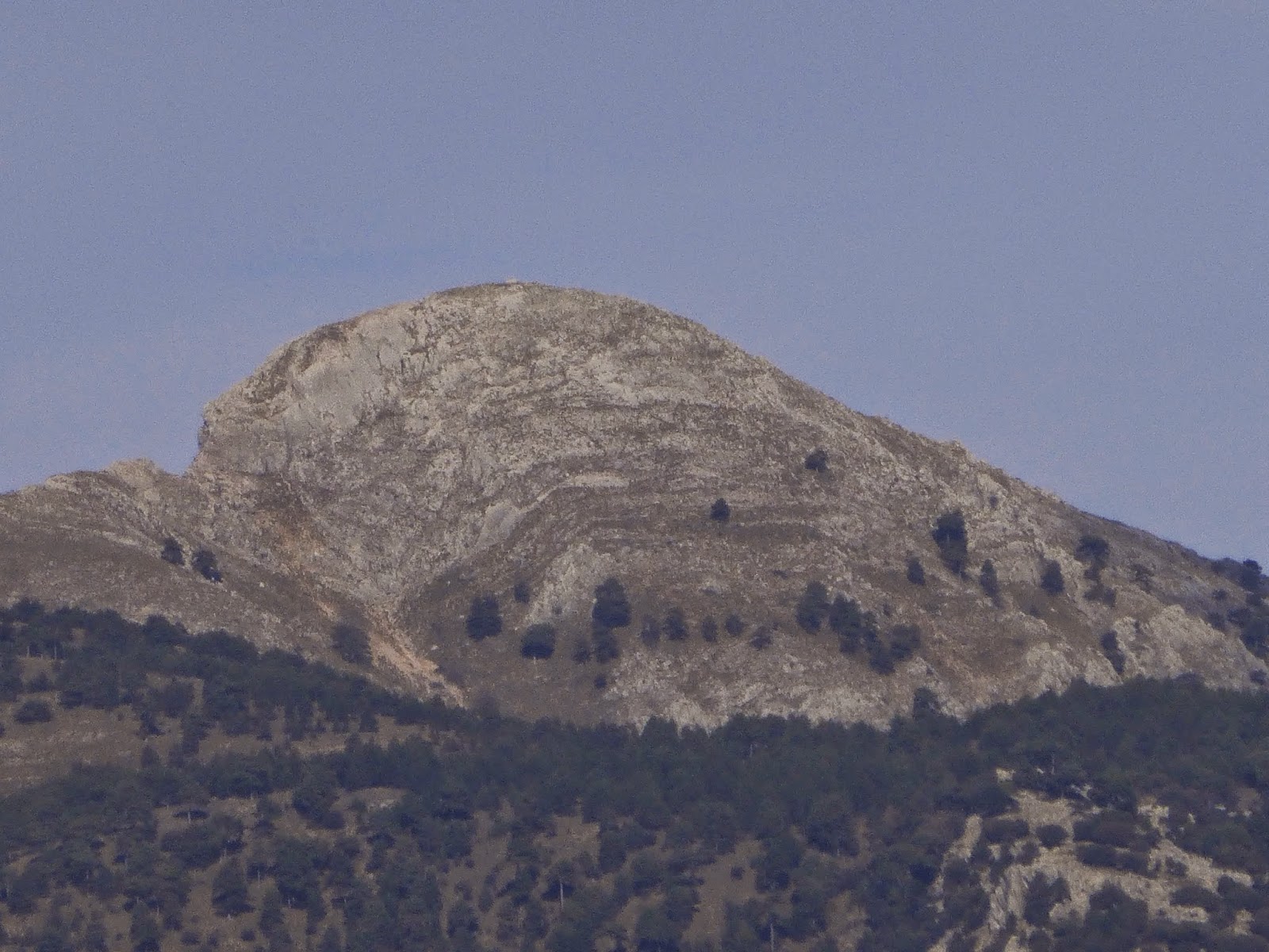 Senderismo KIQUET Pico Almenara y Nacimiento del rio Mundo