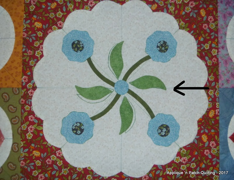 Applique 'n Patch Quilting