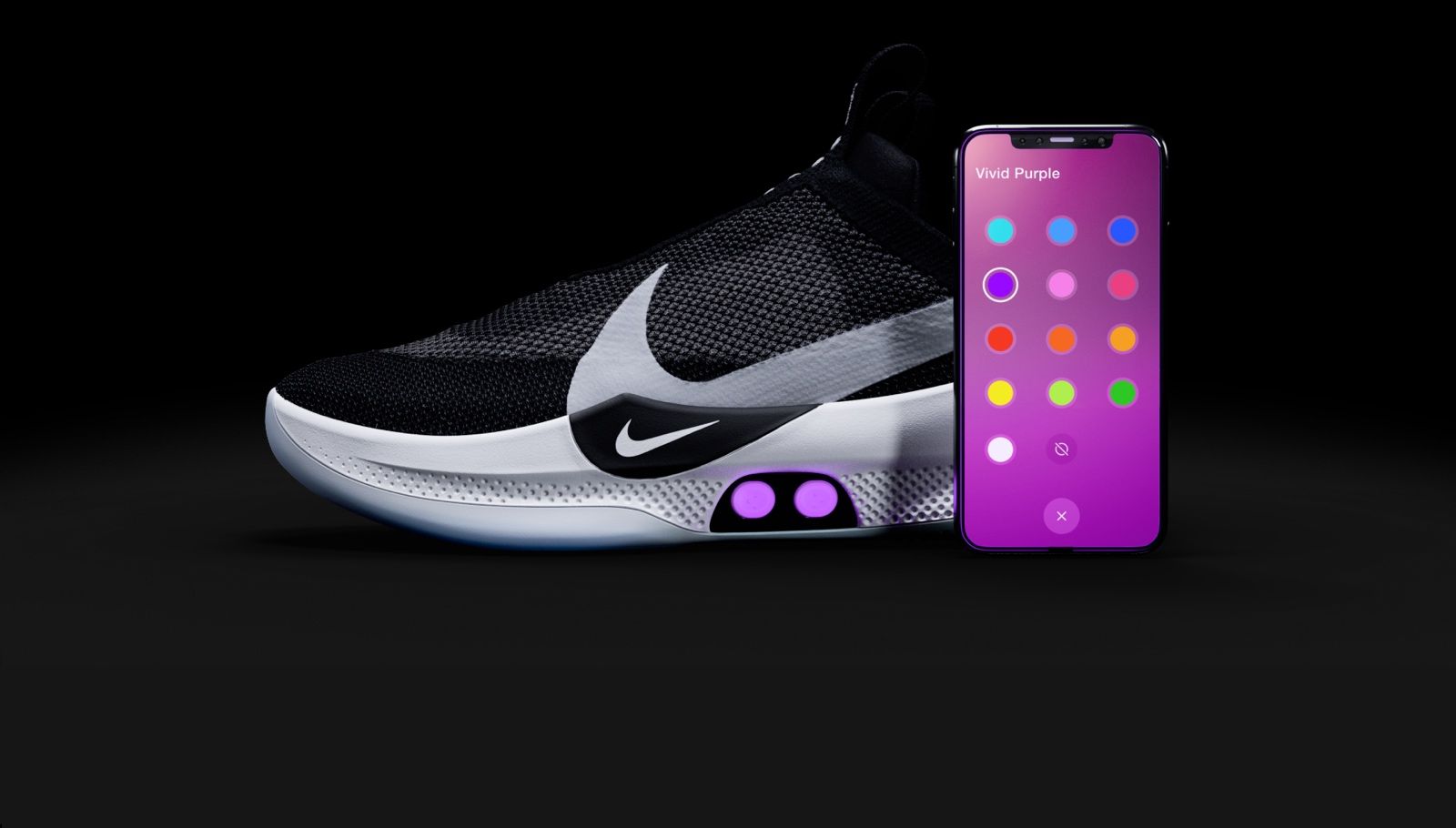 nike adapt bb bluetooth