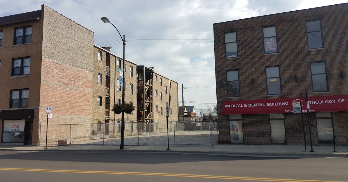 The Chicago Real Estate Local Lincoln Square vacant lot sells for over