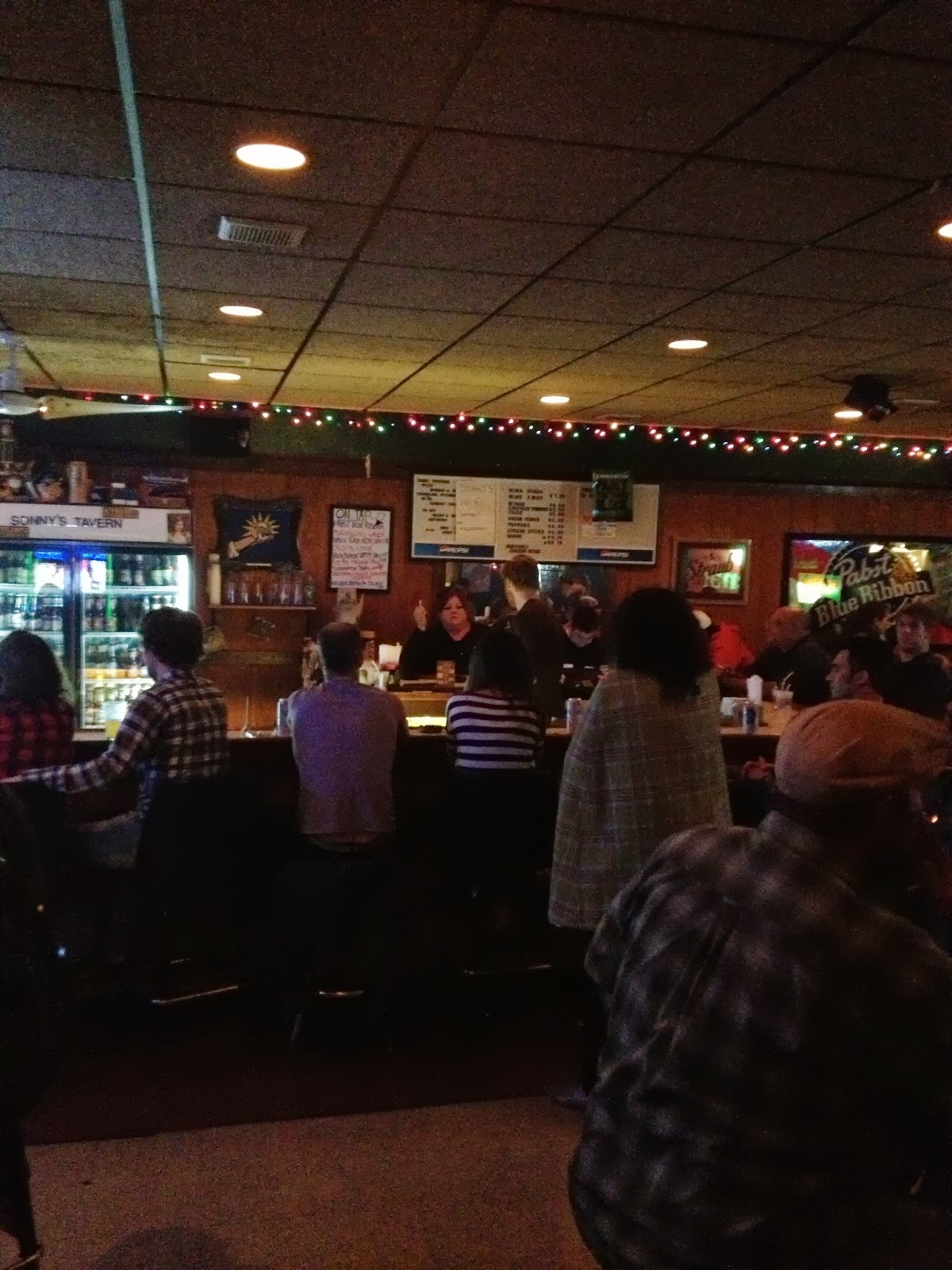 The Great Pittsburgh Pub Crawl Sonny's Tavern