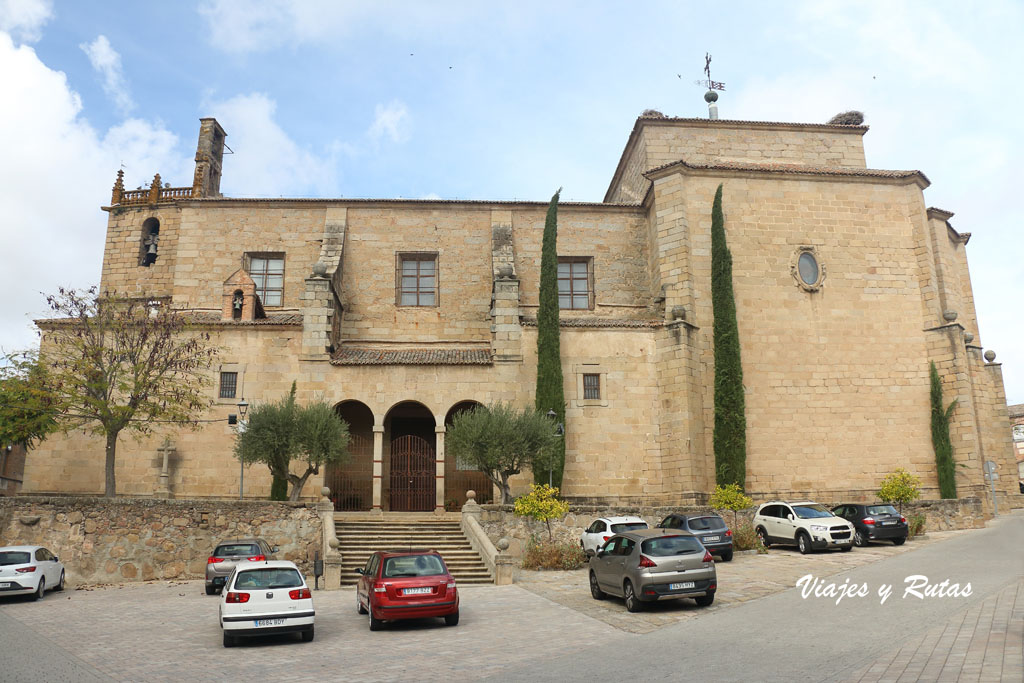 Nuestra Señora de la Asunción de Oropesa