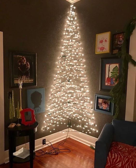 quando começar a montar a Decoração de Natal,Árvores de Natal alternativas, árvores de Natal diferentes, árvore de Natal com reciclagem e qual o dia para montar a árvore de Natal em 2020