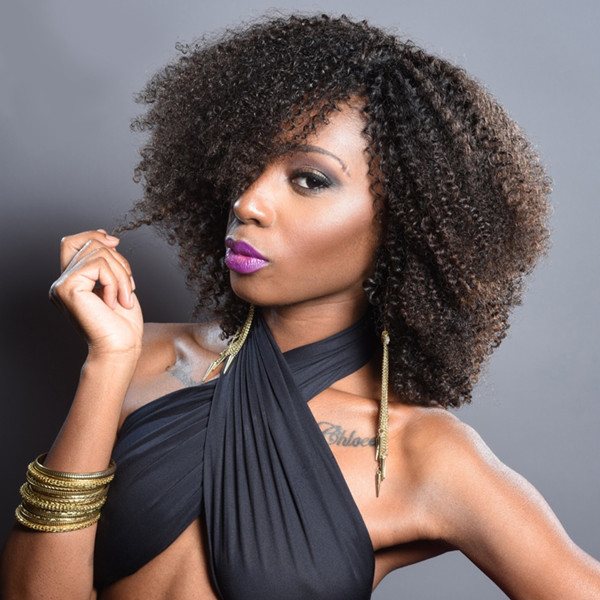 Human Hair Weave Customer Voice Video Show Beauty Fashion
