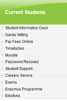 ITB Library: ITB Library on Moodle