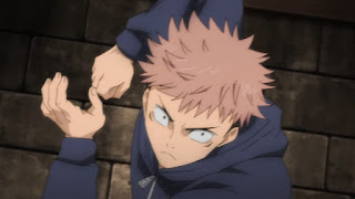 Hellominju.com : 呪術廻戦 アニメ 第6話『雨後』 感想 | Jujutsu Kaisen EP.6 "After Rain" Spoiler | Hello Anime !