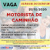 EMPREGO: 07 VAGAS DE EMPREGO HOJE EM BONFIM