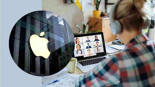 Apple work from home advisor jobs
