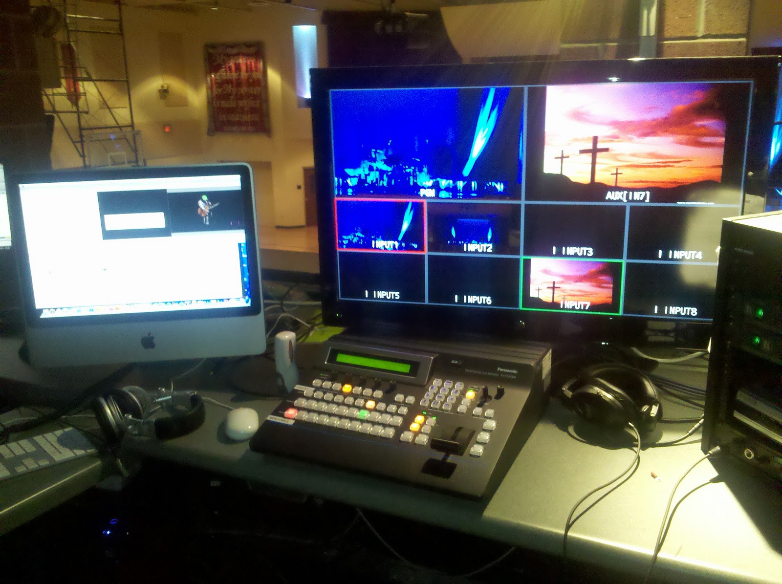 Create For The Creator: Video Venue – Video Setup (Part2)