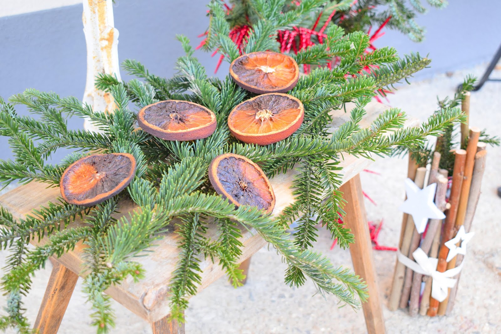 5 Weihnachtsdeko Ideen| 5 Idei de decorat pentru craciun| 5 Christmas