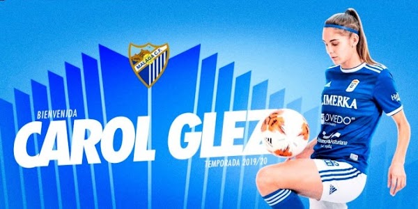 Oficial: El Málaga Femenino se refuerza con Carol González Oficial: El Málaga Femenino se refuerza con Carol González