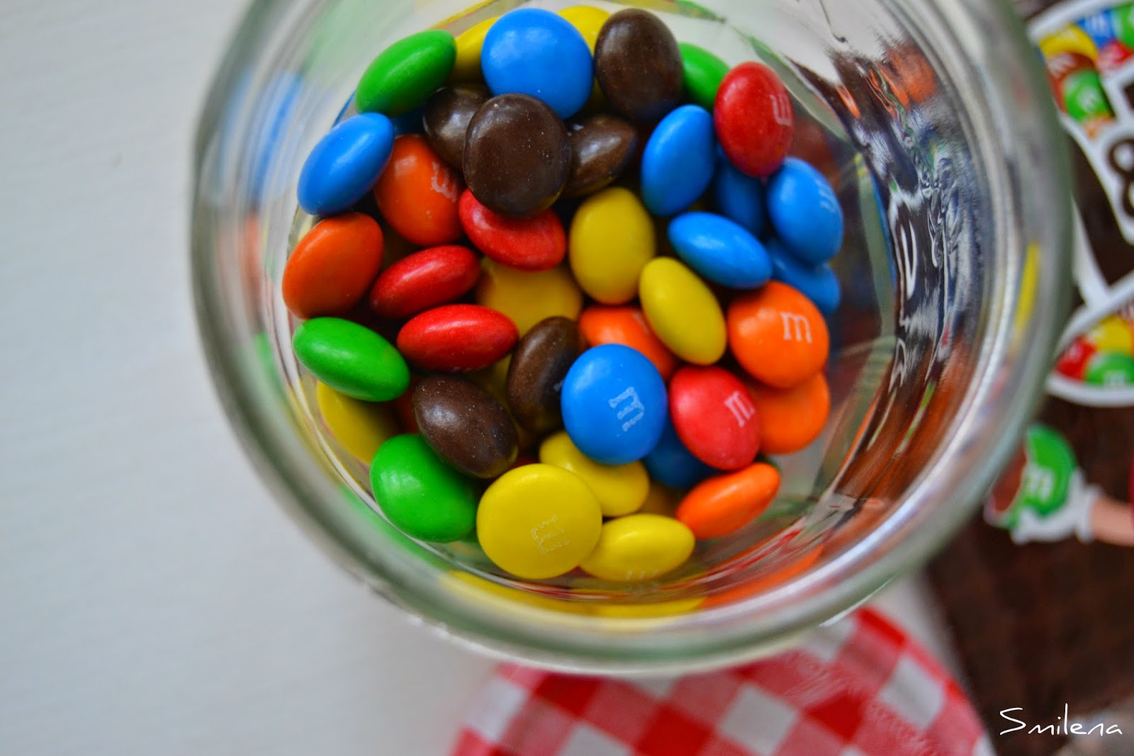 s m İ l e n a.. M&amp;M�li Cookie tarifi