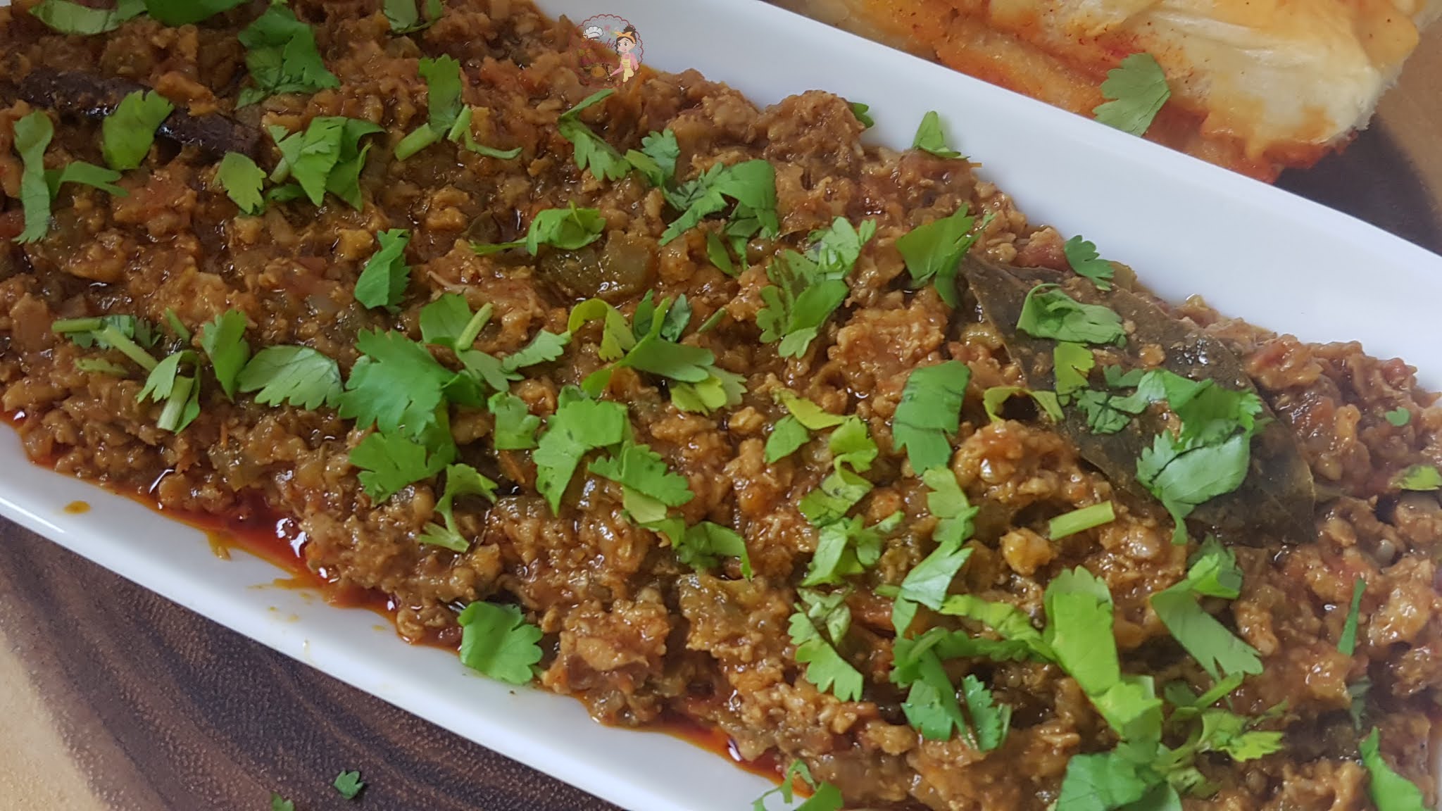 Instant Pot Indian Chicken Keema How to Cook Ground Chicken(Keema) in