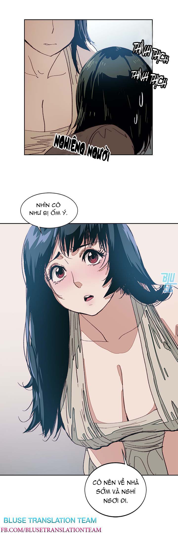 Đọc truyện Full Dục Vọng Chết Người - Chapter 8