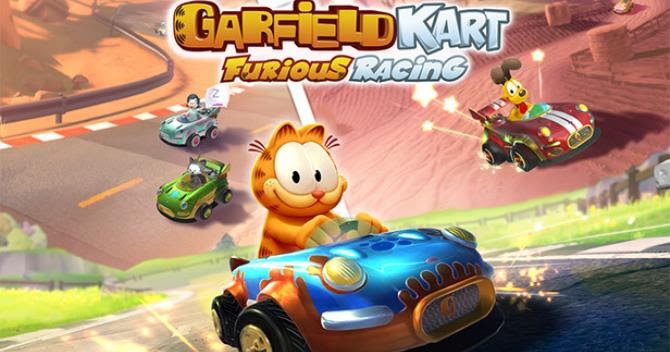 garfield kart fanatical garfield kart fanatical