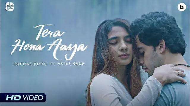 Tera Hona Aaya Lyrics In English - Rochak Kohli, Asees Kaur