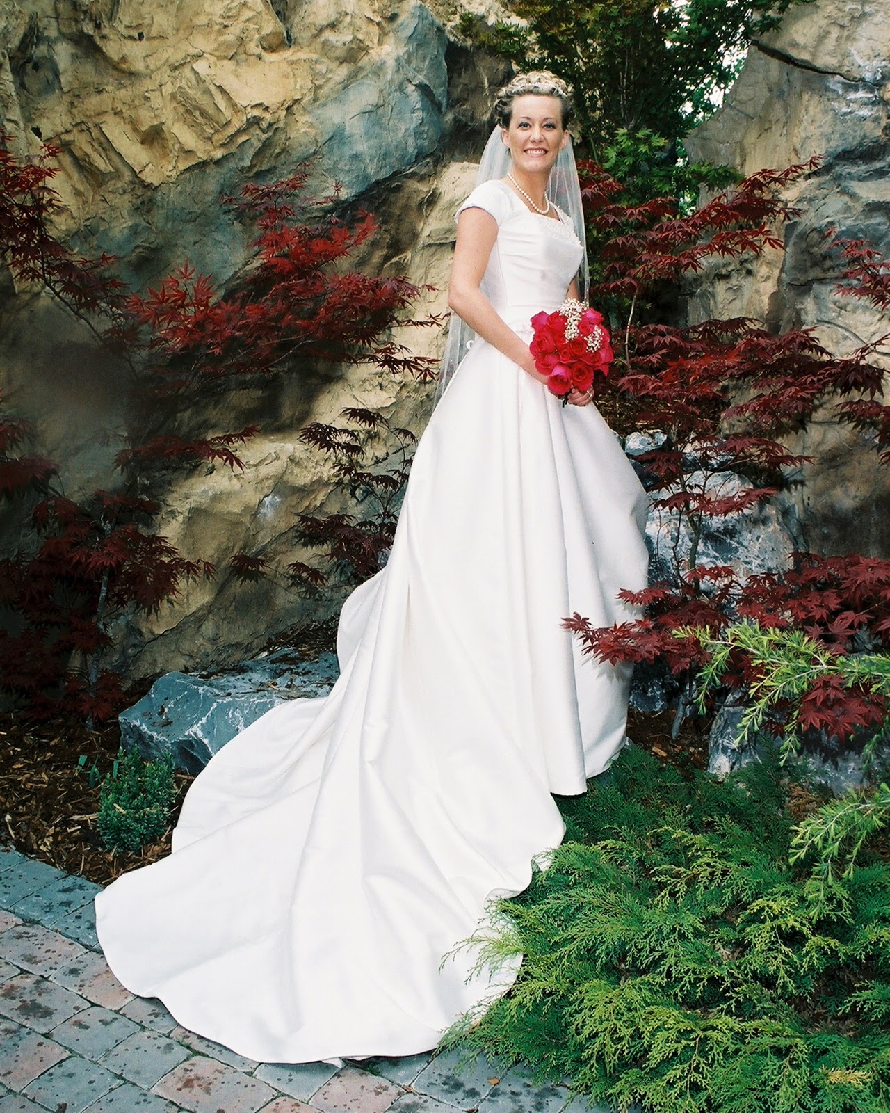 Parkers Photo Concepts DAY 12 Long Flowing Dress